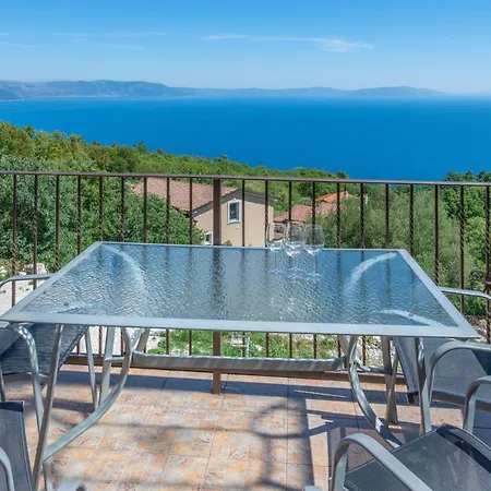 Nina, A Beautiful With Sea View Hébergement de vacances