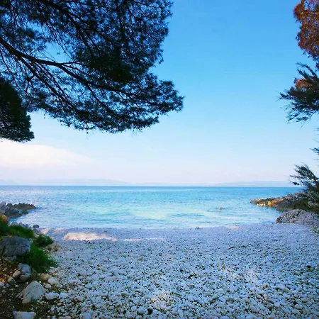 Nina, A Beautiful With Sea View Vicani